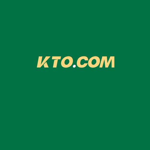 Logo da KTO